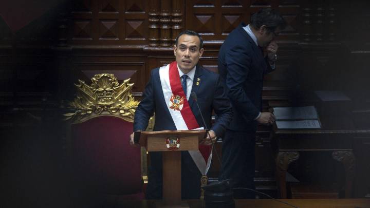 Presidente de Perú: “No voy a renunciar”