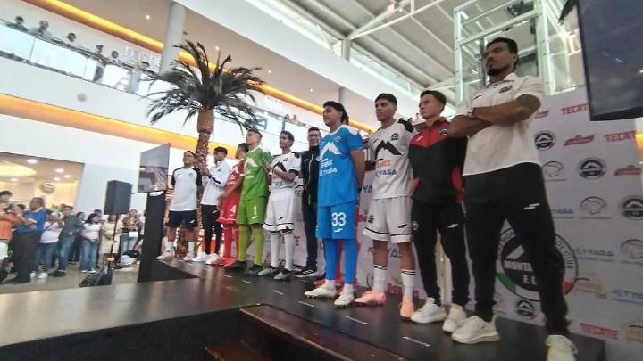 Se alista Montañeses FC para la temporada 2025