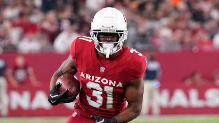 Cardinals RB Emari Demercado addresses his costly mistake