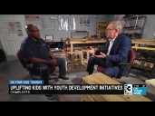 Uplifting kids with youth development initiatives