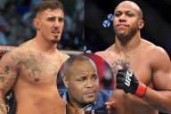 Daniel Cormier Reveals the Biggest Advantage Ciryl Gane Has Over Tom Aspinall at UFC 321
