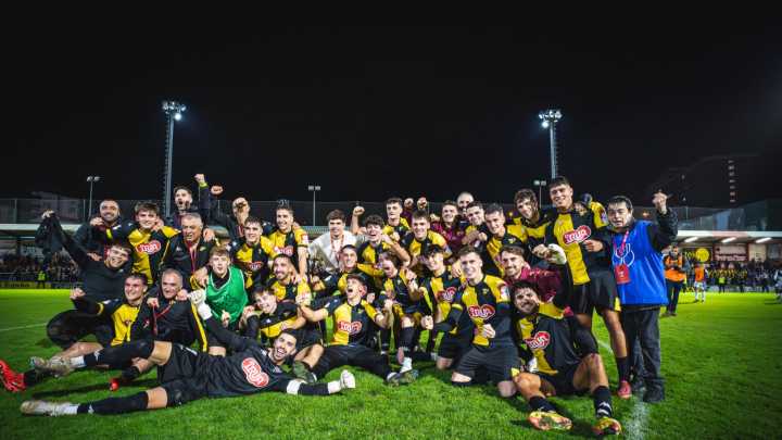 La Copa del Rey agita el fútbol vasco con la gesta del Portugalete y el debut del Alavés