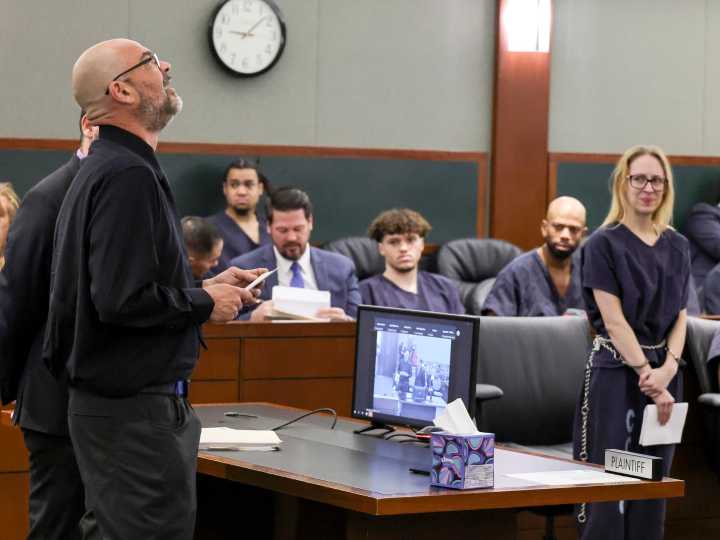 Ghost Adventures' Aaron Goodwin Gives Life Update After Wife's Murder Plot