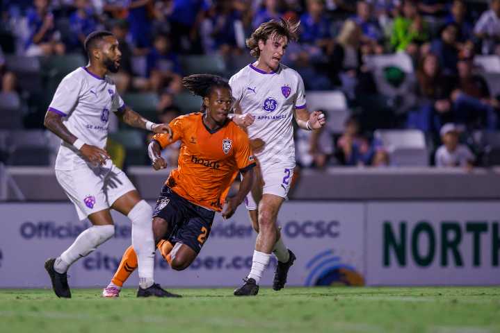 Con empate LouCity cierra fuera de casa