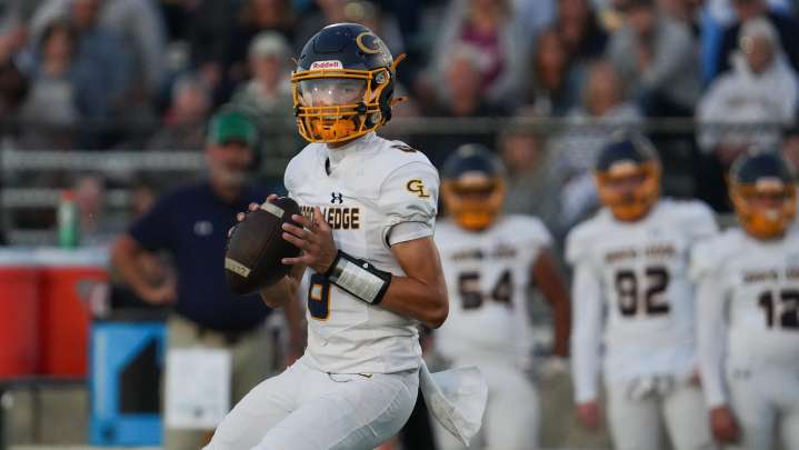 Lansing area Week 7 high school football stat leaders