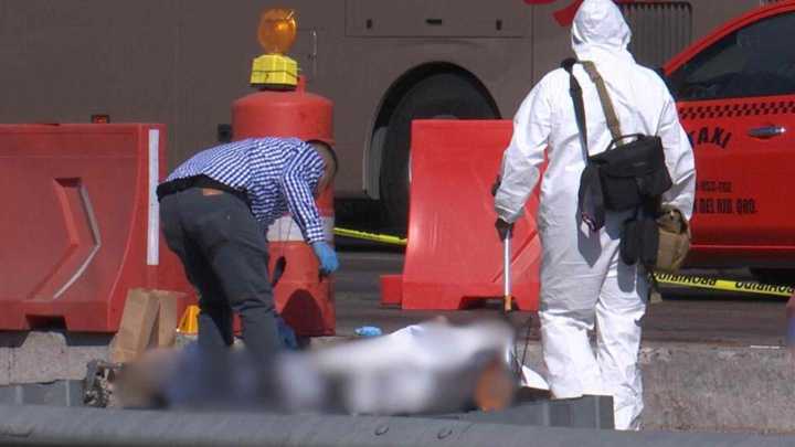 Fatal Accidente en la México–Querétaro; Una Persona Pierde la Vida al Ser Arrollada