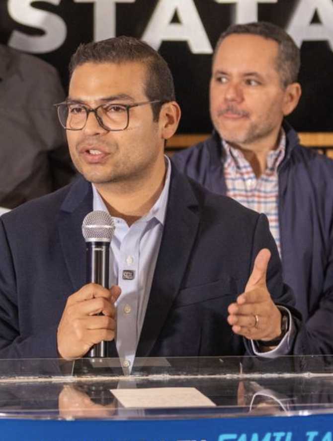 Destaca la apertura del PAN a candidaturas ciudadanas