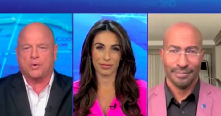 Van Jones ‘Trying Not to Vomit’ After David Urban's Pro