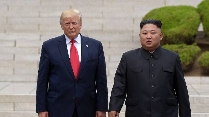 Did Donald Trump recognise North Korea's nuclear capability?