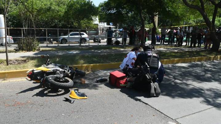 Accidente en Irapuato: muere “Don Fortino” adulto mayor arrollado por motociclista en bulevar Solidaridad