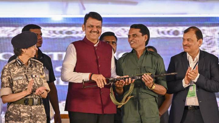 Maoist menace present in only 11 districts, three ‘most