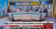 Fox Hosts Fret Over Trump Losing Tariff Case As He Warns Trillions Could Be Owed