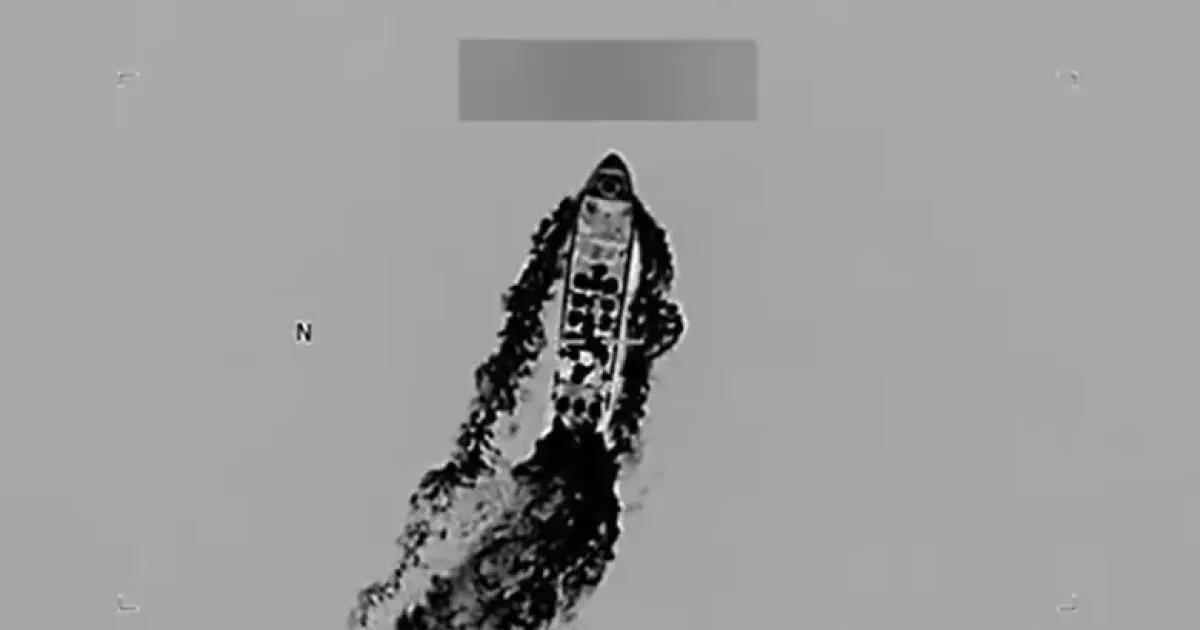 EE.UU. asegura que mató a 3 presuntos narcos en el Caribe, los vincula al Eln y los compara con Al Qaeda
