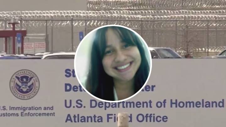 Venezolana suplica que la deporten luego de tres meses detenida por ICE en Georgia