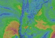 Rige una alerta amarilla por tormentas y vientos fuertes para este jueves 16 de octubre