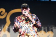 Rock legend breaks down crying mid-show as he remembers late bandmate