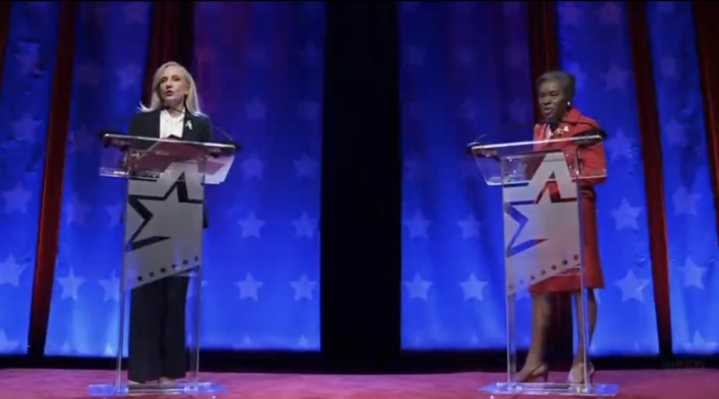 'Really nuts': Observers bash MAGA gubernatorial candidate over 'discrimination' claim