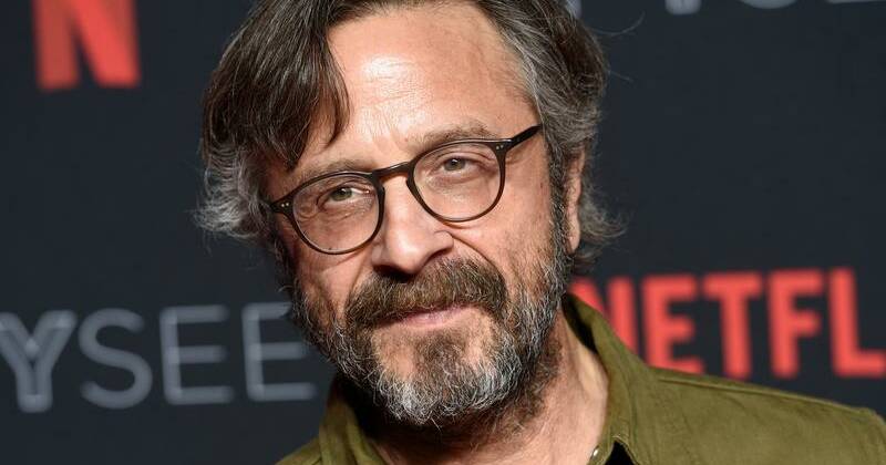 Marc Maron ends podcast with final guest Barack Obama