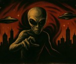 Científicos encuentran ADN extraterrestre en humanos
