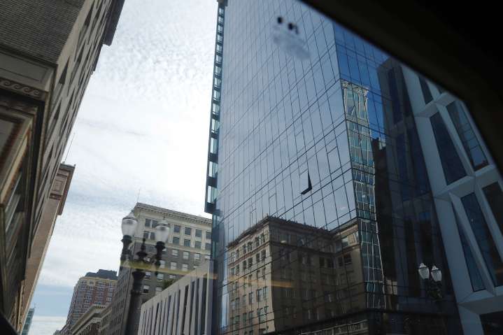 How four downtown office tower sales, trades reflect Portland’s reset