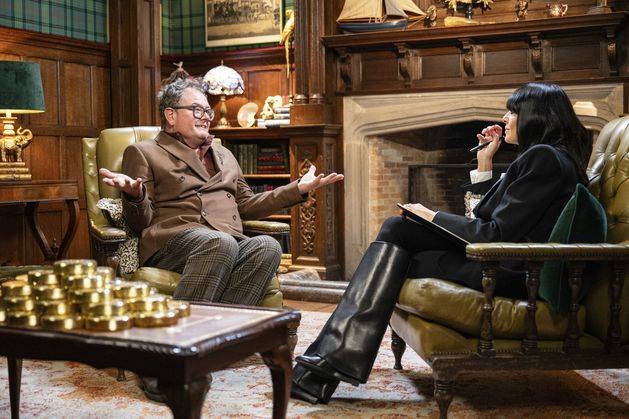 ‘The Celebrity Traitors’ review: Star-studded BBC show is going to be every bit as much devious fun as the regular version
