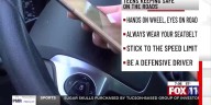 Pima County deputies warn of driving risks during National Teen Driver Safety Week