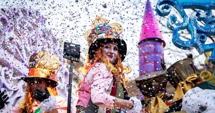 La Cabalgata Magna del Carnaval de Cádiz 2026 estará dedicada al mar y contará con nueve carrozas