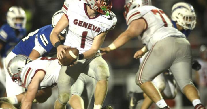 Four county teams, Madison on verge of making the playoffs