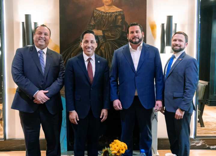 Tijuana y San Diego unidos por el desarrollo de ambos lados de la frontera