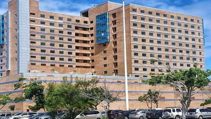 Hotel Gran Cacique Maiquetía recibe categoría cinco estrellas