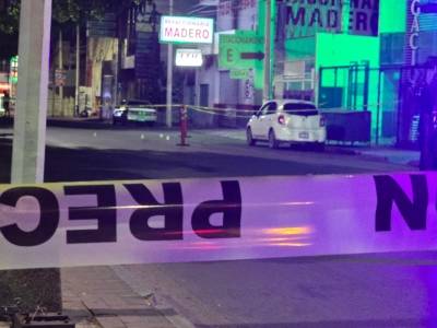 Hombre es asesinado frente a la subdeleg…