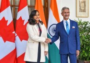 India seeks to de-risk global economy through strong partnerships: Jaishankar to Canadian Foreign Minister Anand