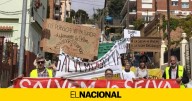 Adiós a una finca semiboscosa de Horta-Guinardó abierta a vecinos: será una residencia de ancianos privada