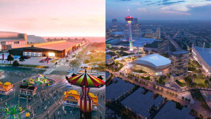 UTSA poll: Rodeo plans more popular than Spurs arena