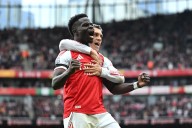 Bukayo Saka reveals the message Arsenal legend sent him before West Ham win