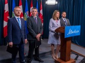 Braid: Tense time as government drops school bill, labour unions fume