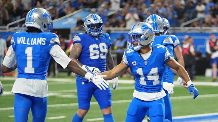 How to watch the Detroit Lions vs. Cincinnati Bengals football game Sunday, Oct. 5