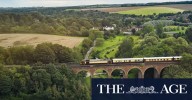 Can’t afford the Orient Express? This train offers a taste of its decadence