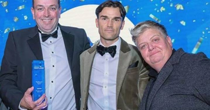 Glencairn Crystal takes Manufacturing Innovation title at inaugural Made in Scotland Awards
