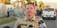 LIVE: 10-year-old child killed in northeast Las Vegas crash, Metro Police say