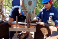 EPAS ultima detalles para instalar una nueva bomba en la Comarca