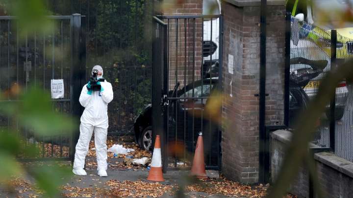 Terror on International Day of Non-Violence saddening: India condemns UK attack