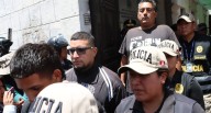 Expulsan a 11 ciudadanos venezolanos intervenidos en el terminal terrestre de Arequipa