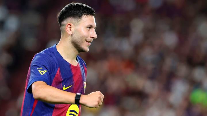 Alineación del Barcelona contra el Girona en el derbi catalán de la Liga
