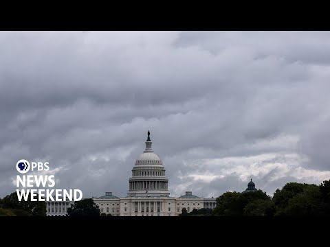 News Wrap: Government shutdown reaches 12th day amid congressional impasse