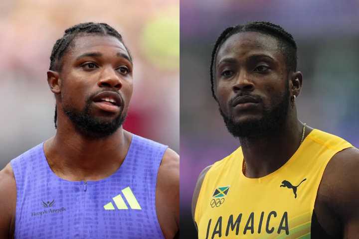 Victory Over Noah Lyles Still Not Enough as Kishane Thompson Fails to Qualify in Important Track Event