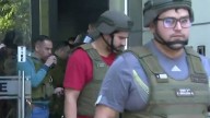 Intenso operativo en edificio de Las Condes: hay un detenido por robo con intimidación