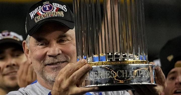 Buster Posey doesn't consider Bruce Bochy a candidate to fill Giants vacancy