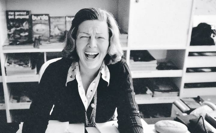 La mujer que creó el patrón del éxito: 75 años de la revista 'Burda'
