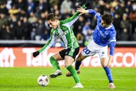 VIDEO. Real Betis de Pellegrini rescata discreto empate ante Genk y mantiene su invicto en la Europa League